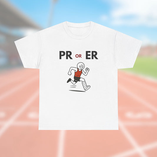 PR or ER Tee