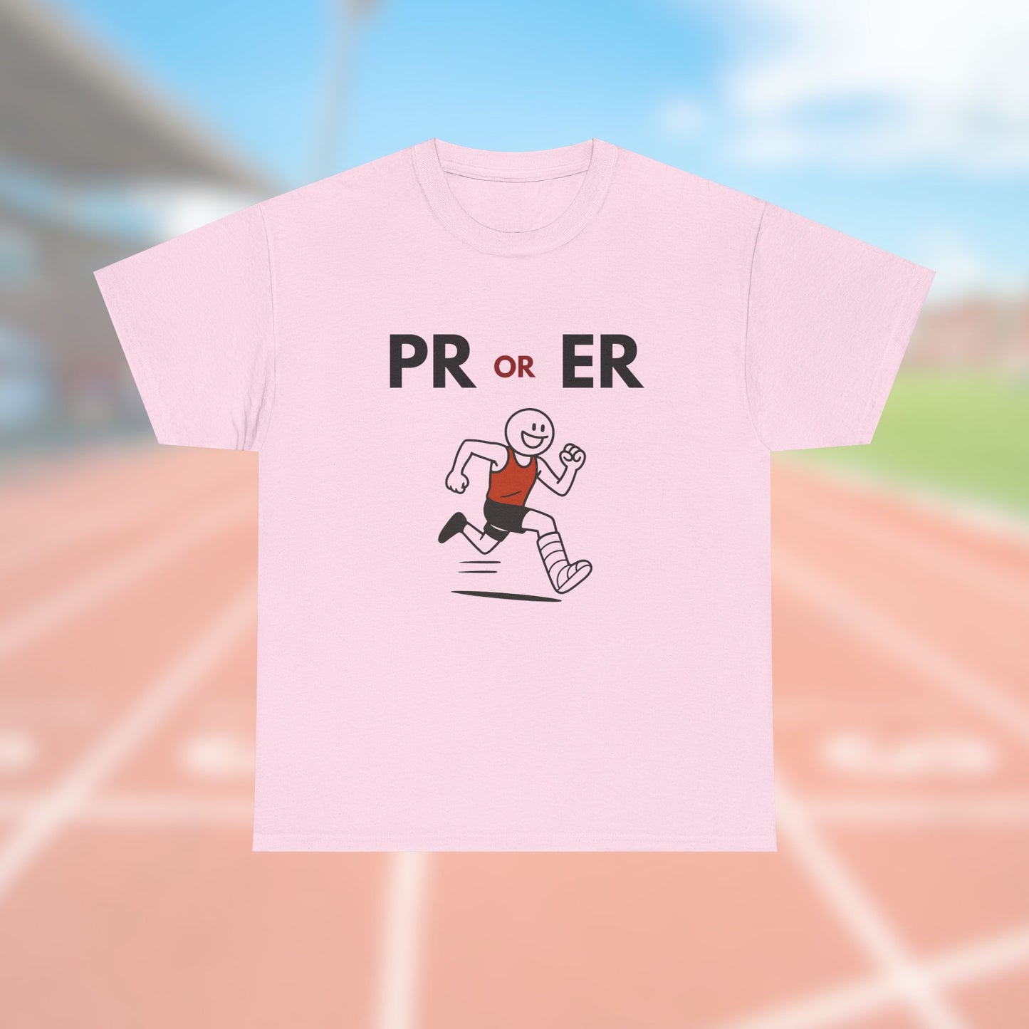 PR or ER Tee