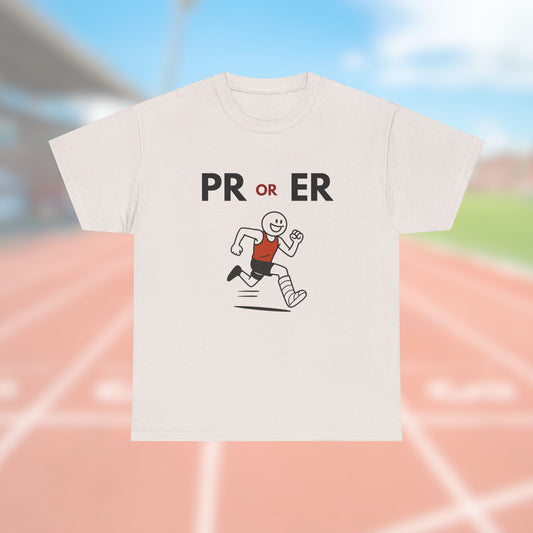 PR or ER Tee